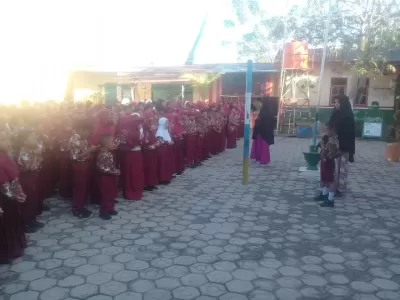 Apel Pagi