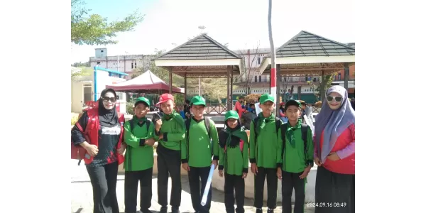 Palang Merah Remaja (PMR)
