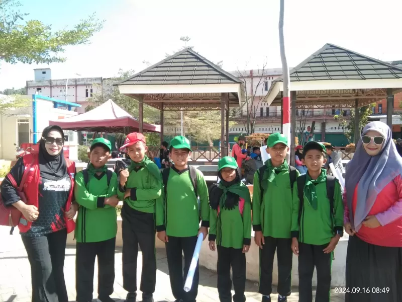 Palang Merah Remaja (PMR)