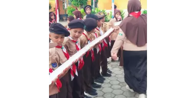 Ekstrakurikuler Pramuka