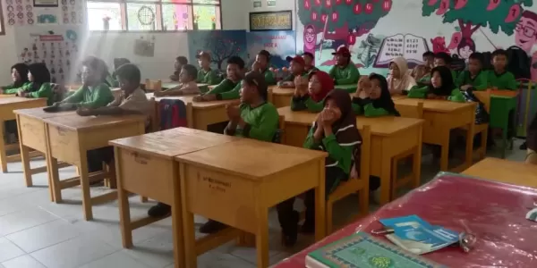 Kegiatan TPQ