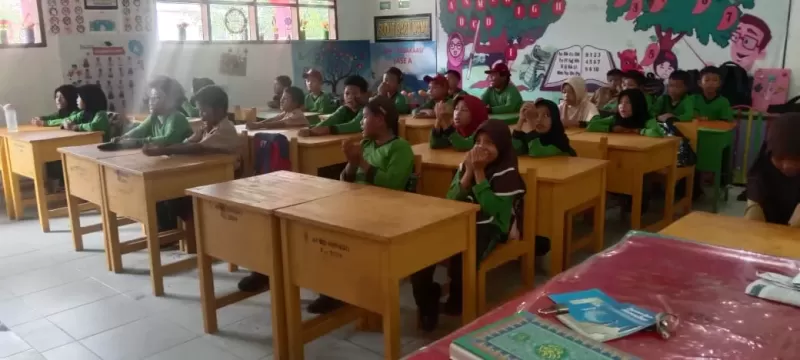 Kegiatan TPQ
